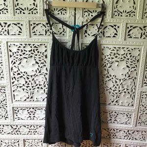 Black summer Roxy dress